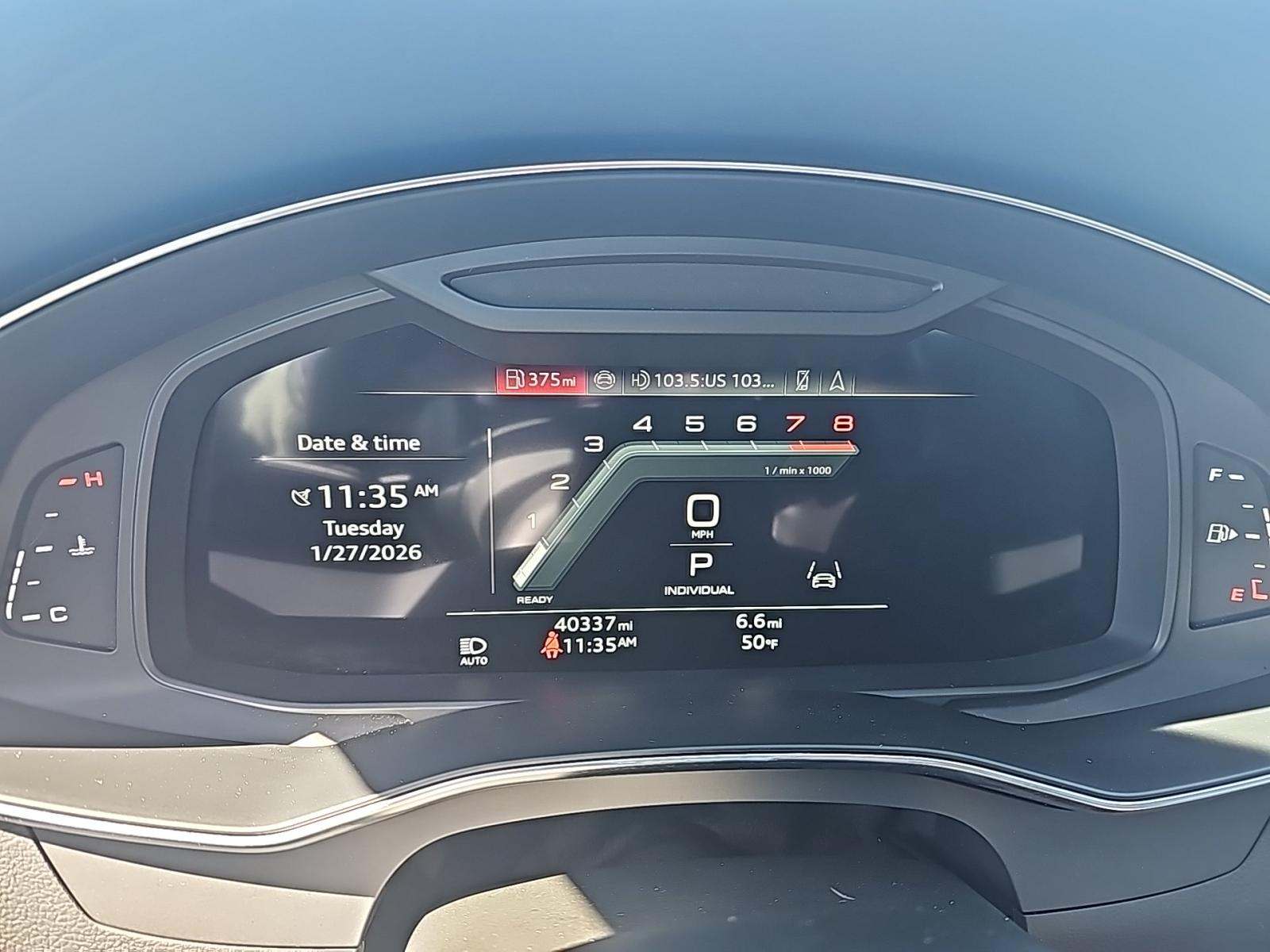 2024 Audi A6 Premium Plus AWD