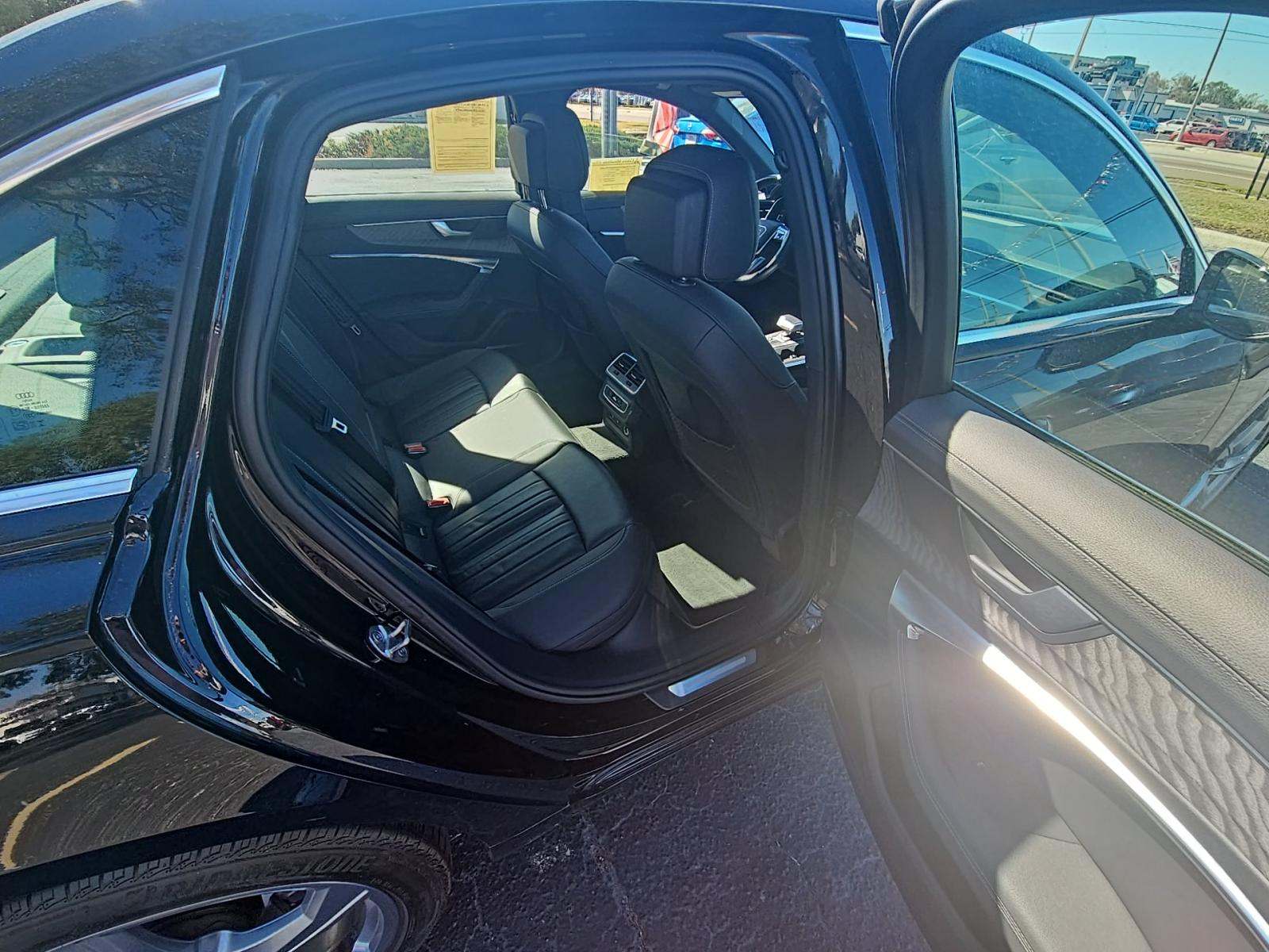 2024 Audi A6 Premium Plus AWD