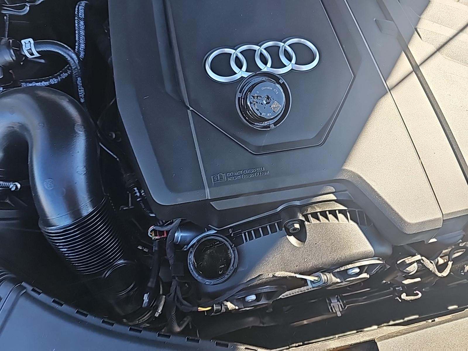 2024 Audi A6 Premium Plus AWD