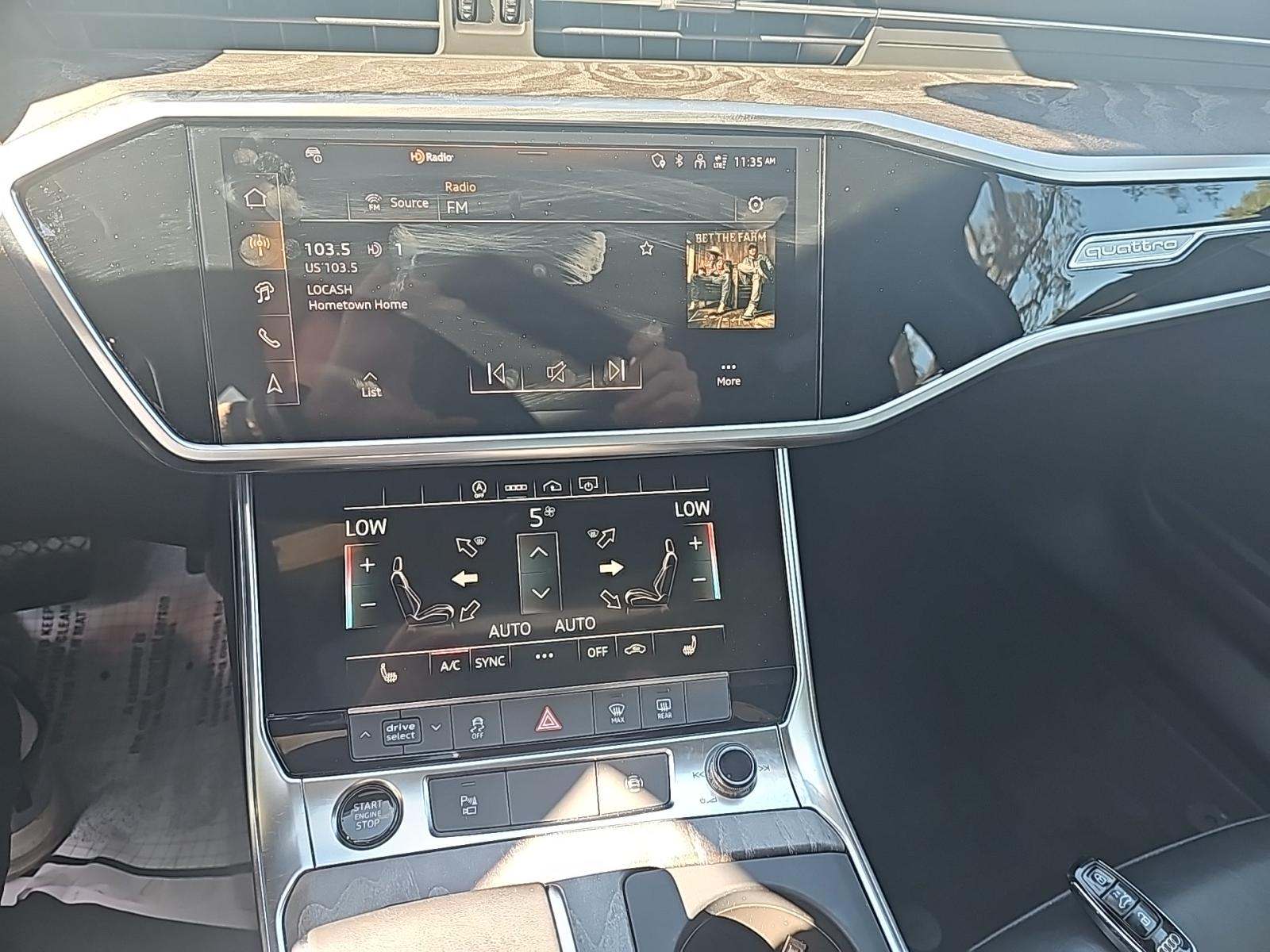 2024 Audi A6 Premium Plus AWD