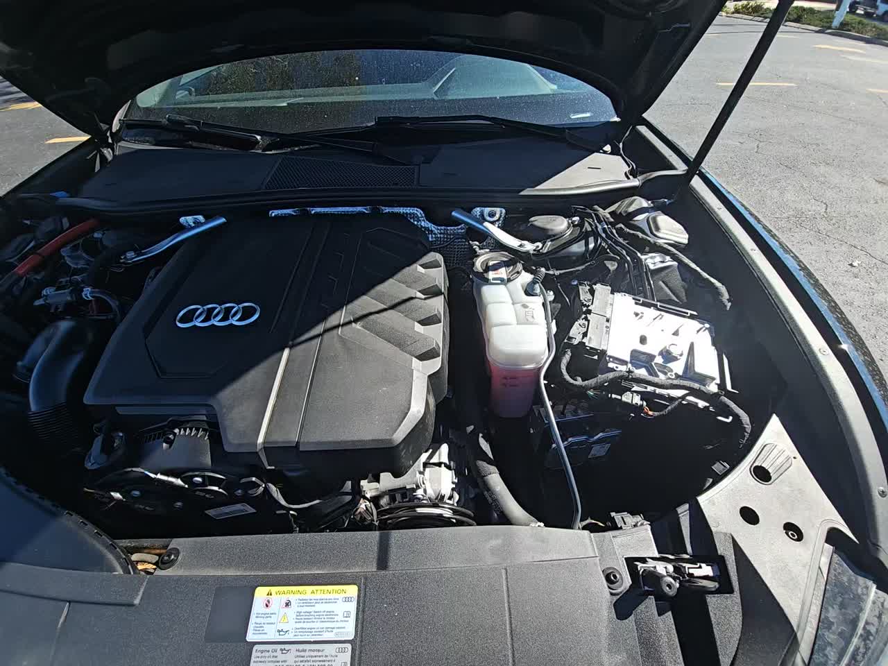 2024 Audi A6 Premium Plus AWD