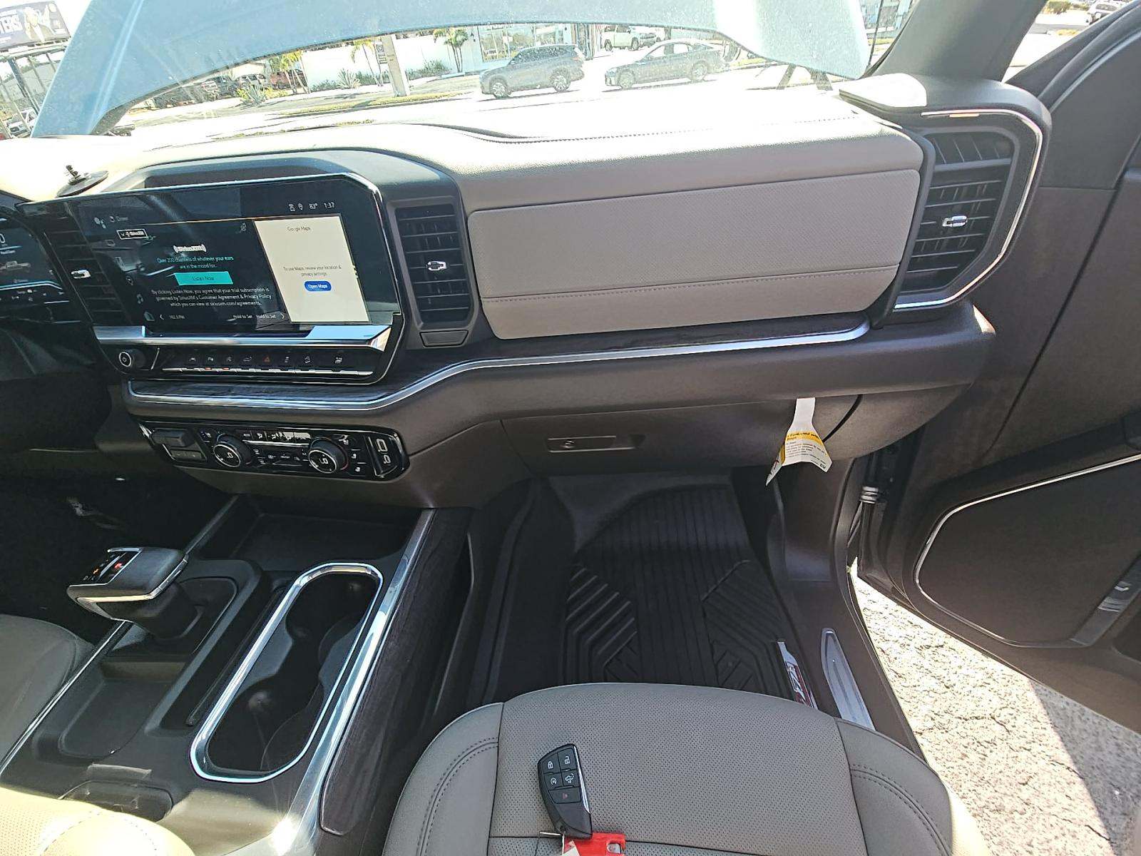 2025 Chevrolet Silverado 1500 LTZ AWD