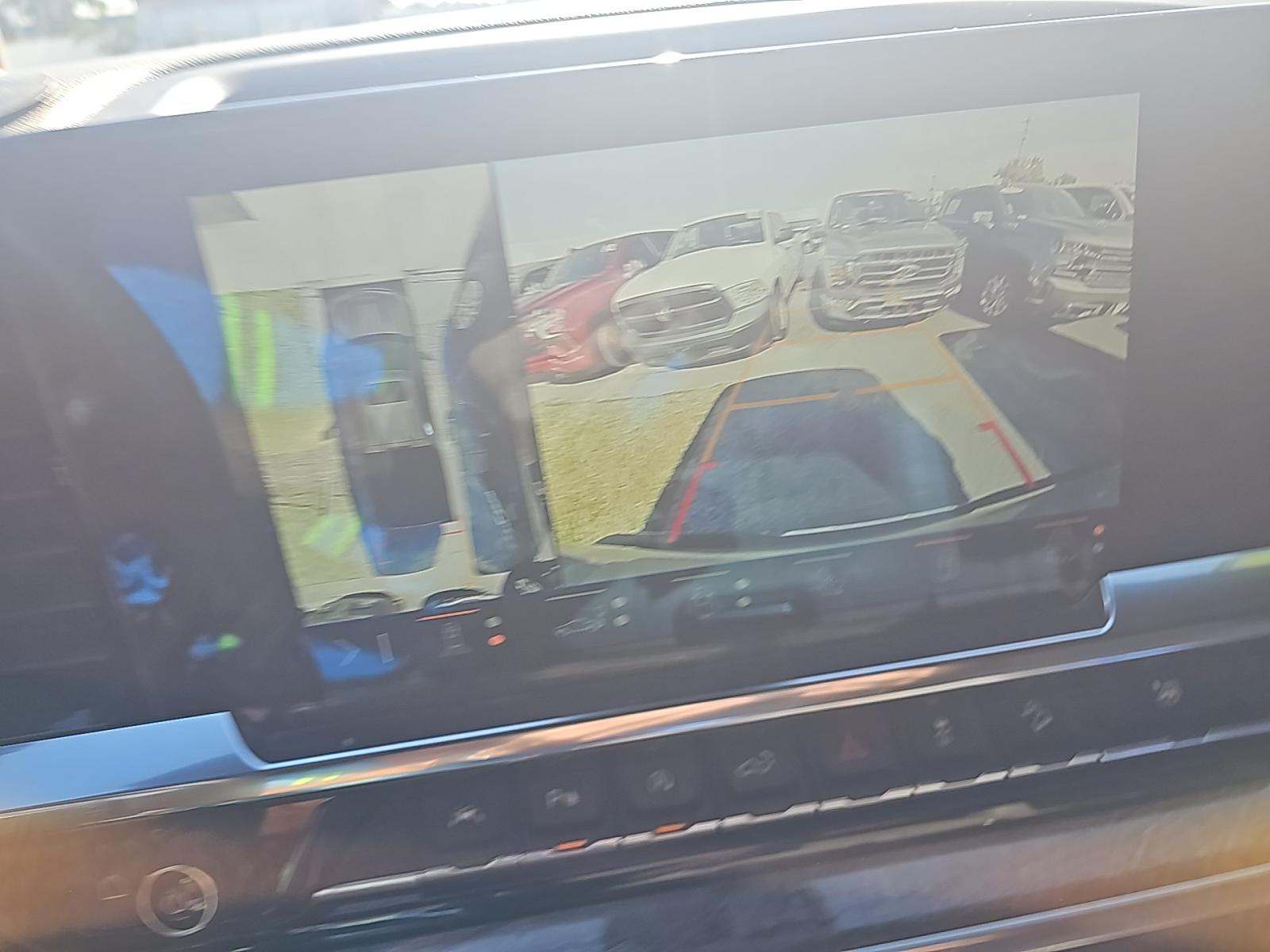 2025 Chevrolet Silverado 1500 LTZ AWD