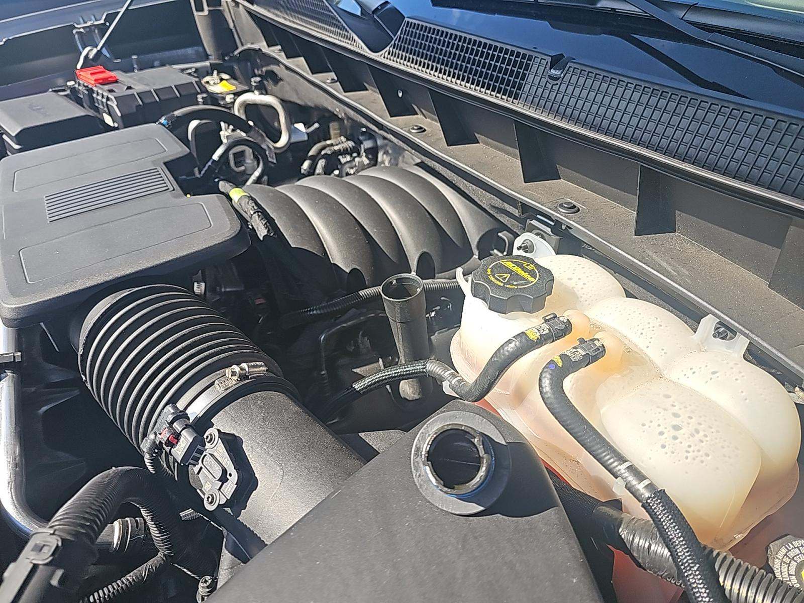 2025 Chevrolet Silverado 1500 LTZ AWD