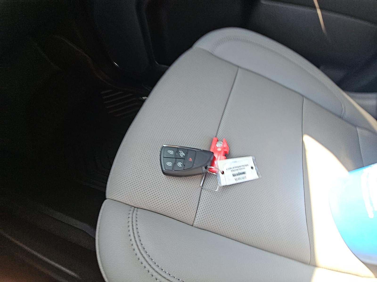 2025 Chevrolet Silverado 1500 LTZ AWD