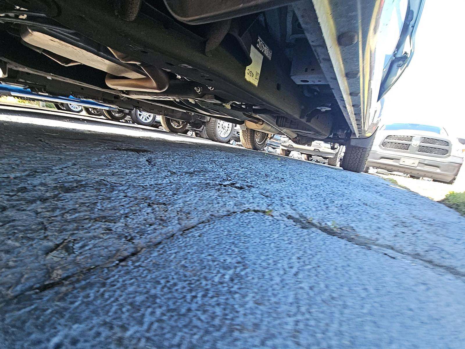 2025 Chevrolet Silverado 1500 LTZ AWD