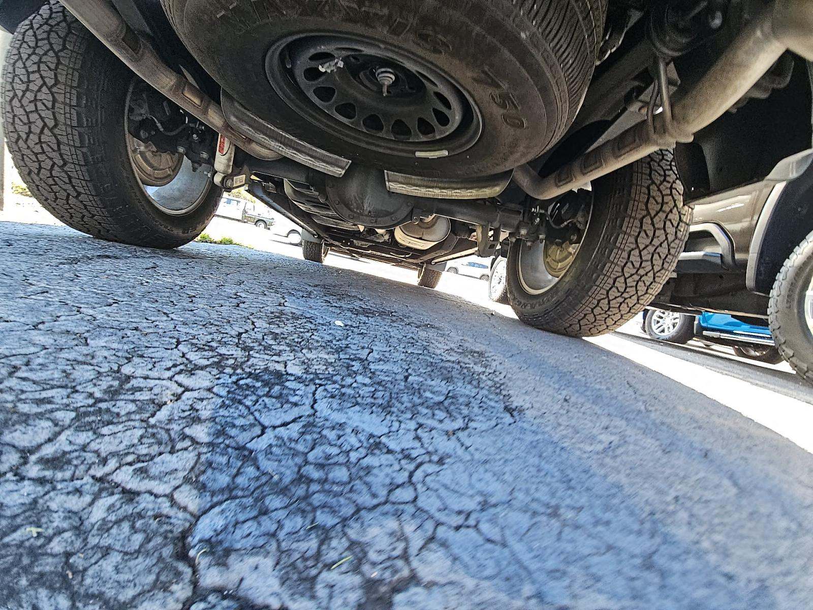 2025 Chevrolet Silverado 1500 LTZ AWD