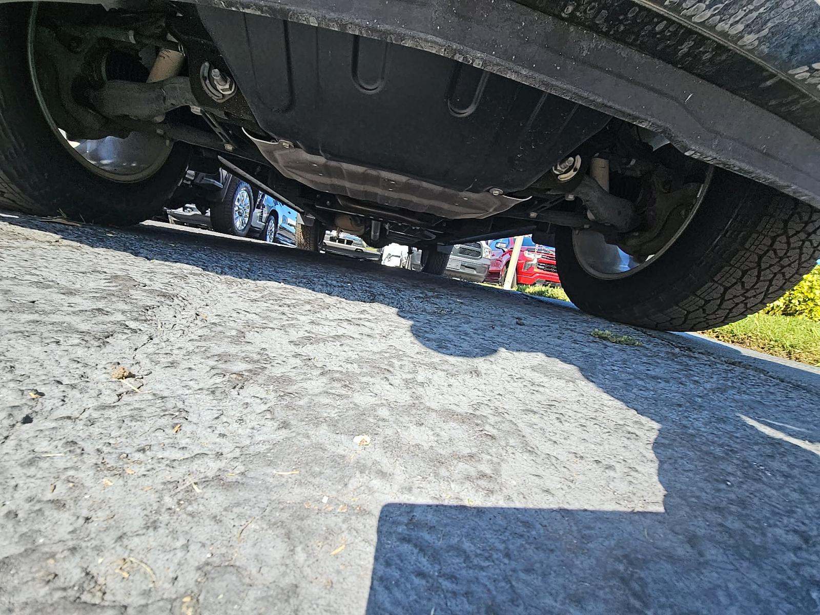 2025 Chevrolet Silverado 1500 LTZ AWD