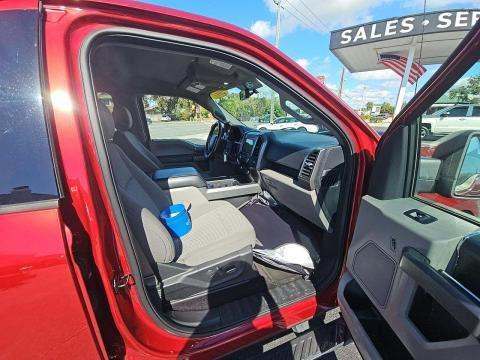 2017 Ford F-150 XLT RWD