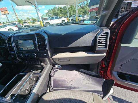 2017 Ford F-150 XLT RWD