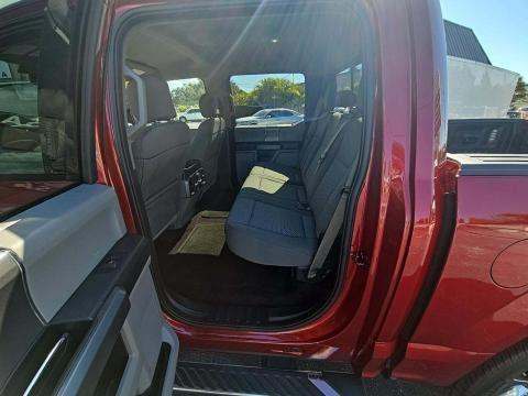 2017 Ford F-150 XLT RWD