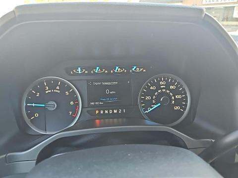 2017 Ford F-150 XLT RWD