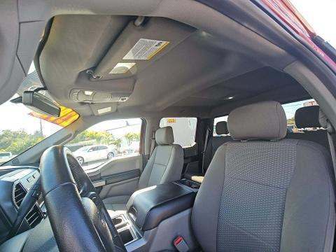 2017 Ford F-150 XLT RWD