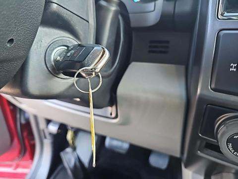 2017 Ford F-150 XLT RWD