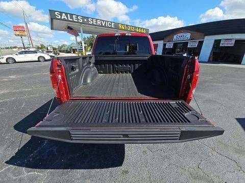 2017 Ford F-150 XLT RWD