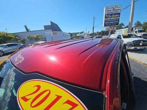 2017 Ford F-150 XLT RWD