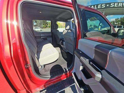 2017 Ford F-150 XLT RWD