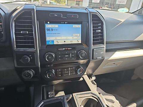 2017 Ford F-150 XLT RWD