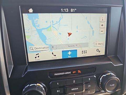 2017 Ford F-150 XLT RWD