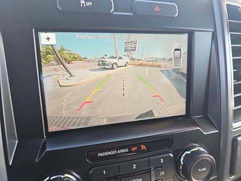 2017 Ford F-150 XLT RWD