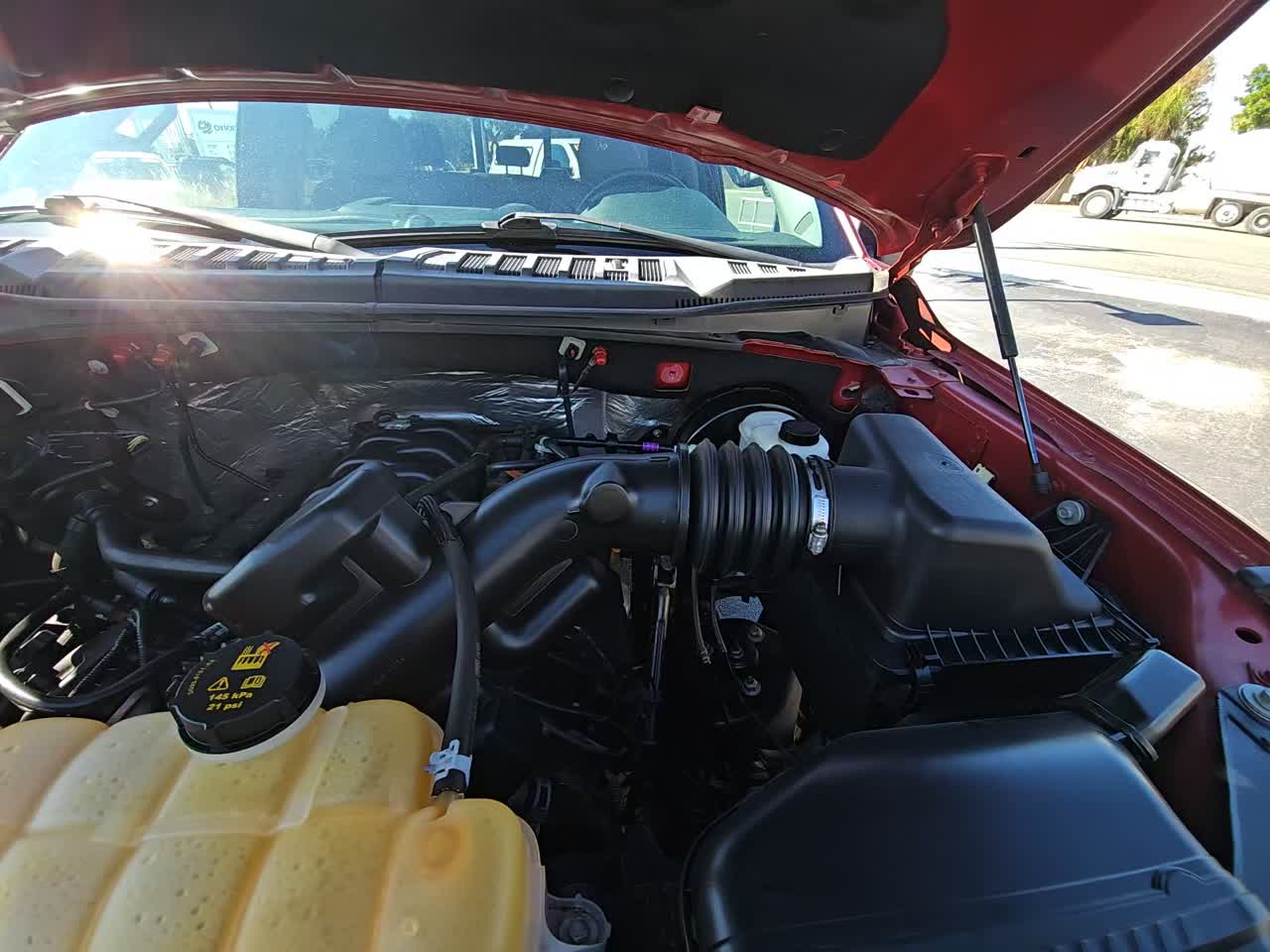 2017 Ford F-150 XLT RWD