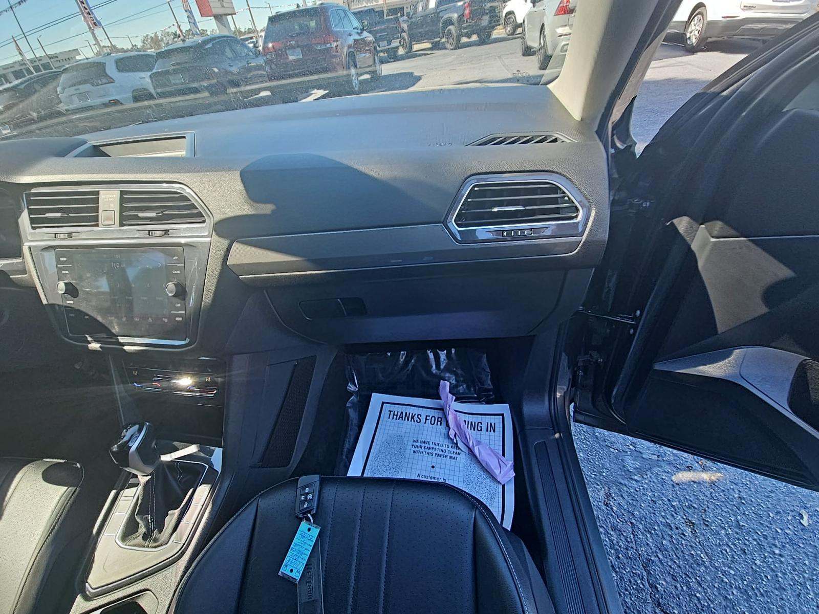 2024 Volkswagen Tiguan 2.0T SE FWD