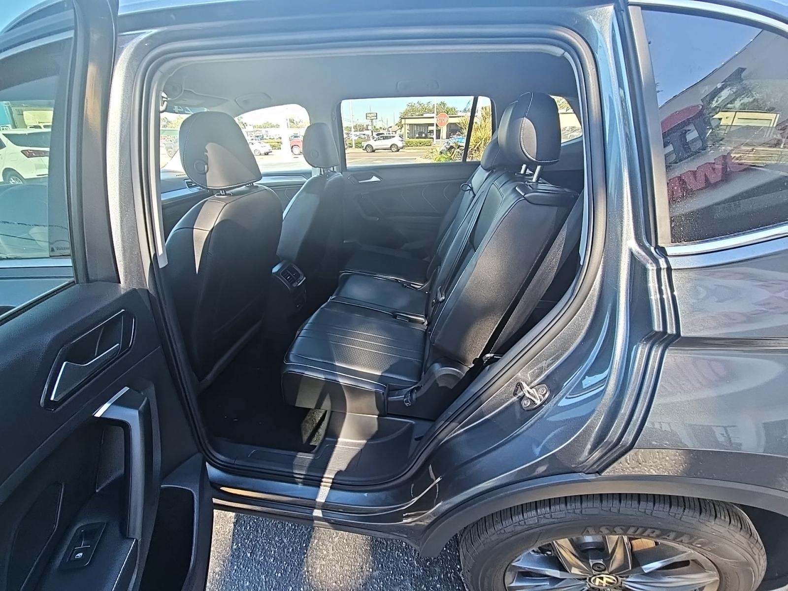 2024 Volkswagen Tiguan 2.0T SE FWD