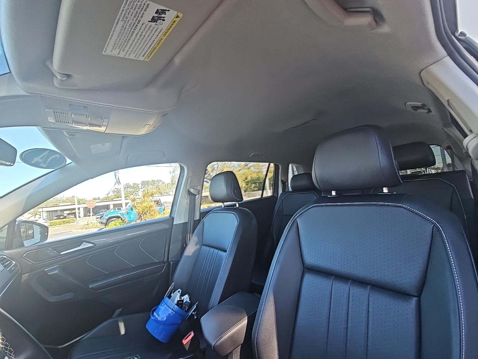 2024 Volkswagen Tiguan 2.0T SE FWD