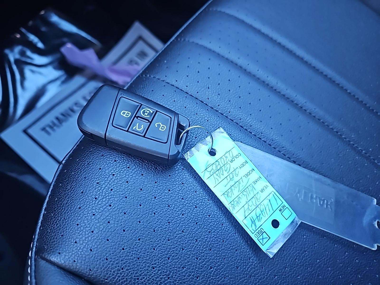 2024 Volkswagen Tiguan 2.0T SE FWD