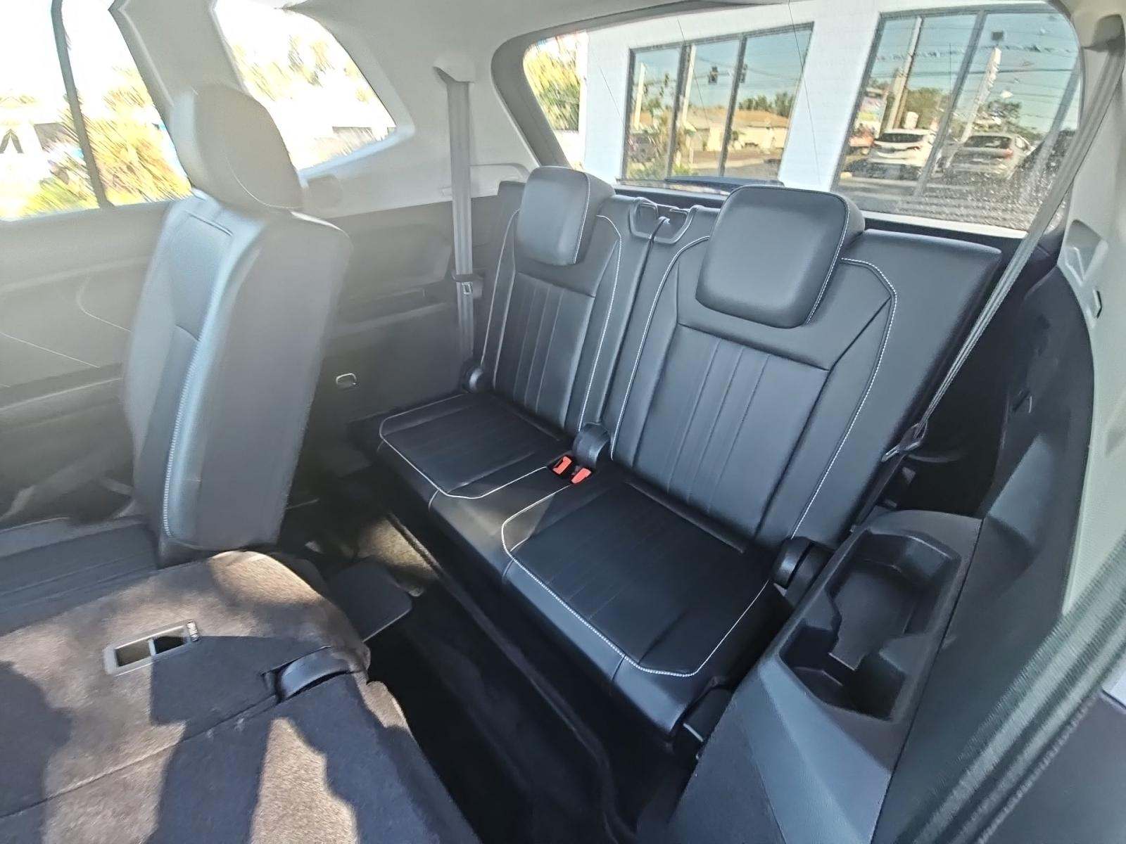 2024 Volkswagen Tiguan 2.0T SE FWD