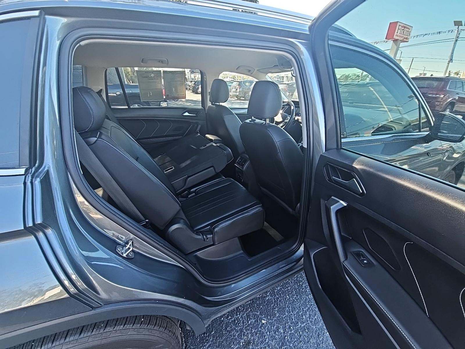 2024 Volkswagen Tiguan 2.0T SE FWD