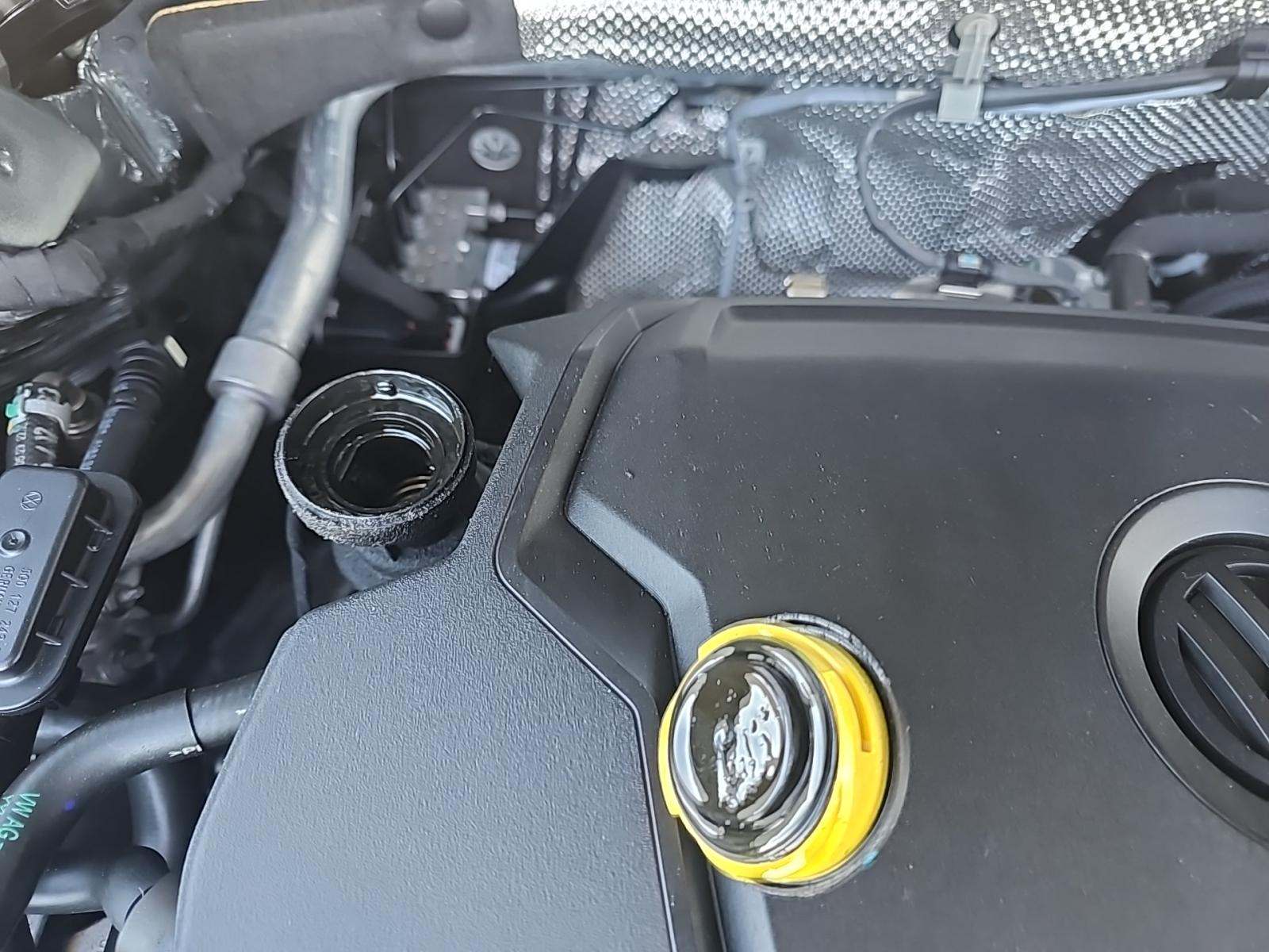 2024 Volkswagen Tiguan 2.0T SE FWD