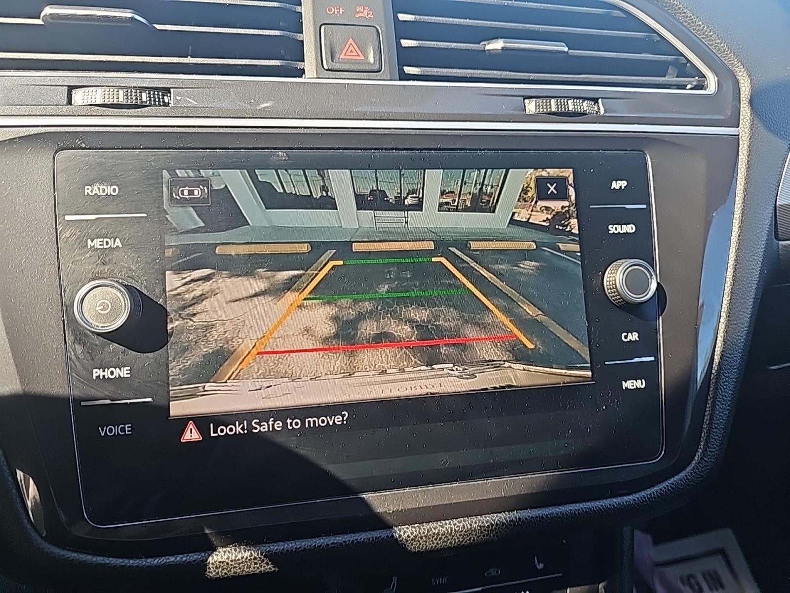 2024 Volkswagen Tiguan 2.0T SE FWD