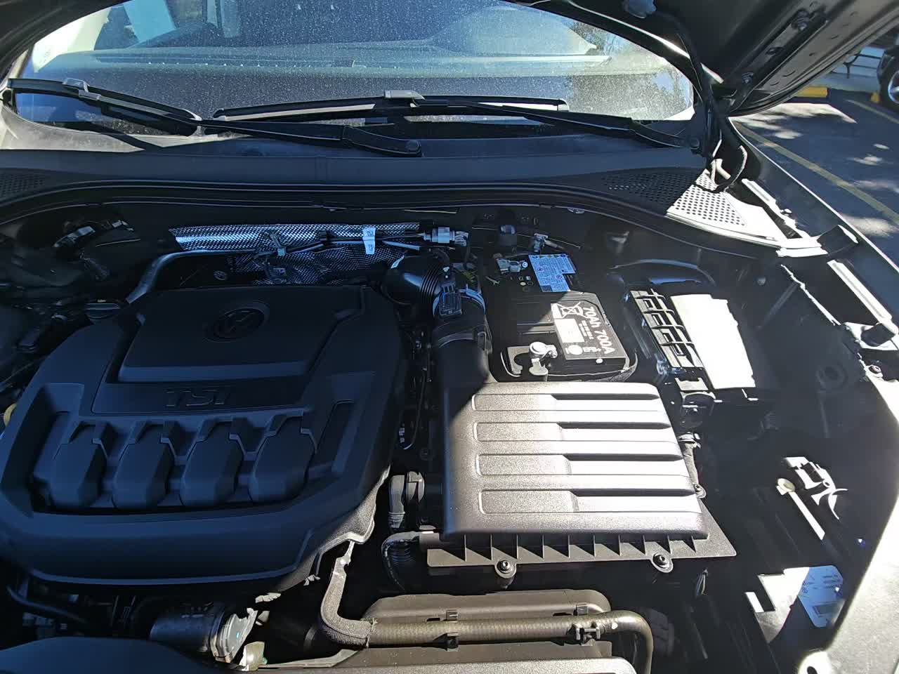 2024 Volkswagen Tiguan 2.0T SE FWD