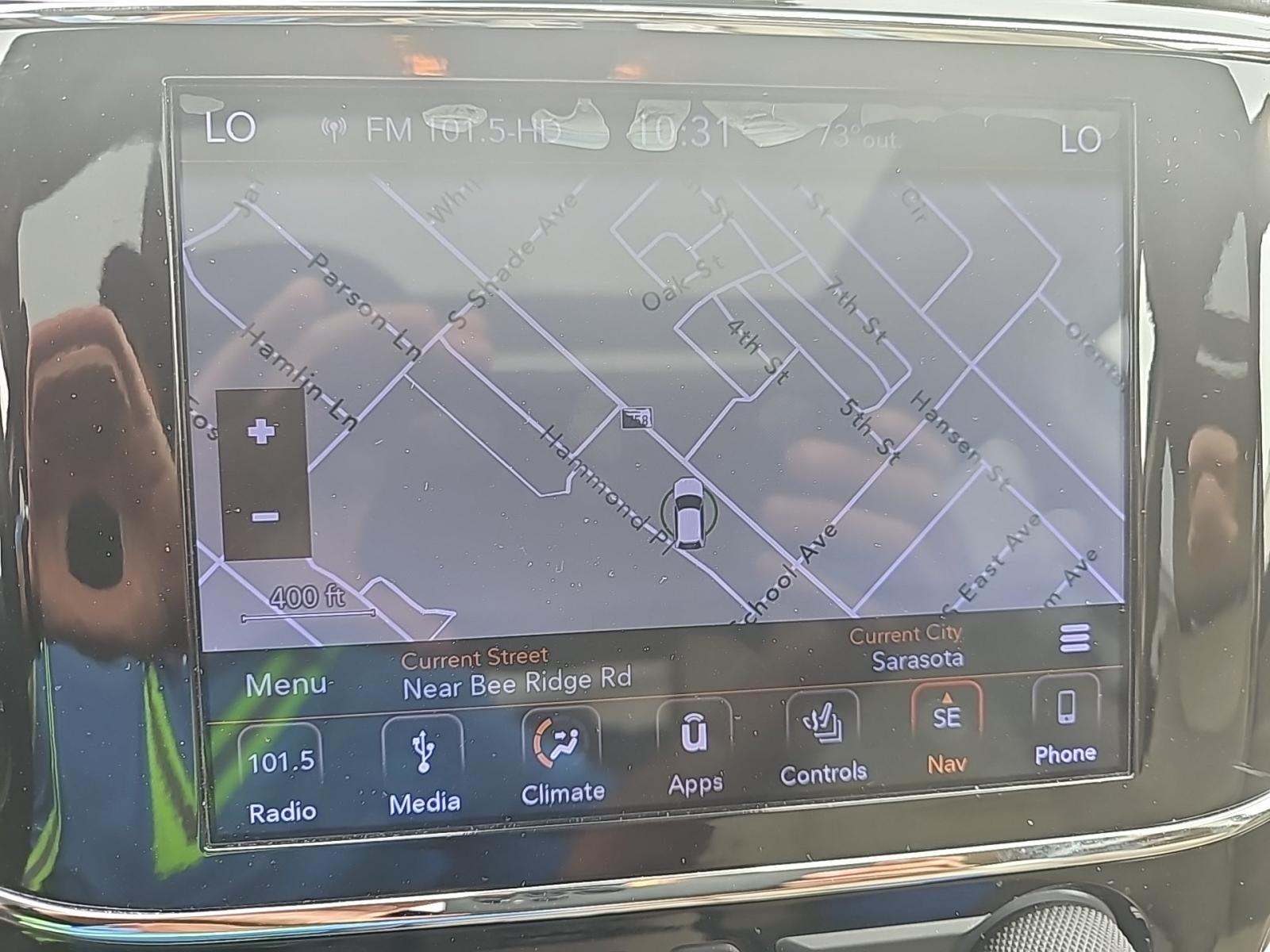 2019 Jeep Grand Cherokee Overland RWD