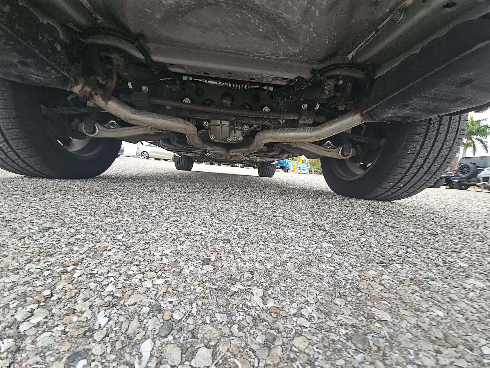 2019 Jeep Grand Cherokee Overland RWD