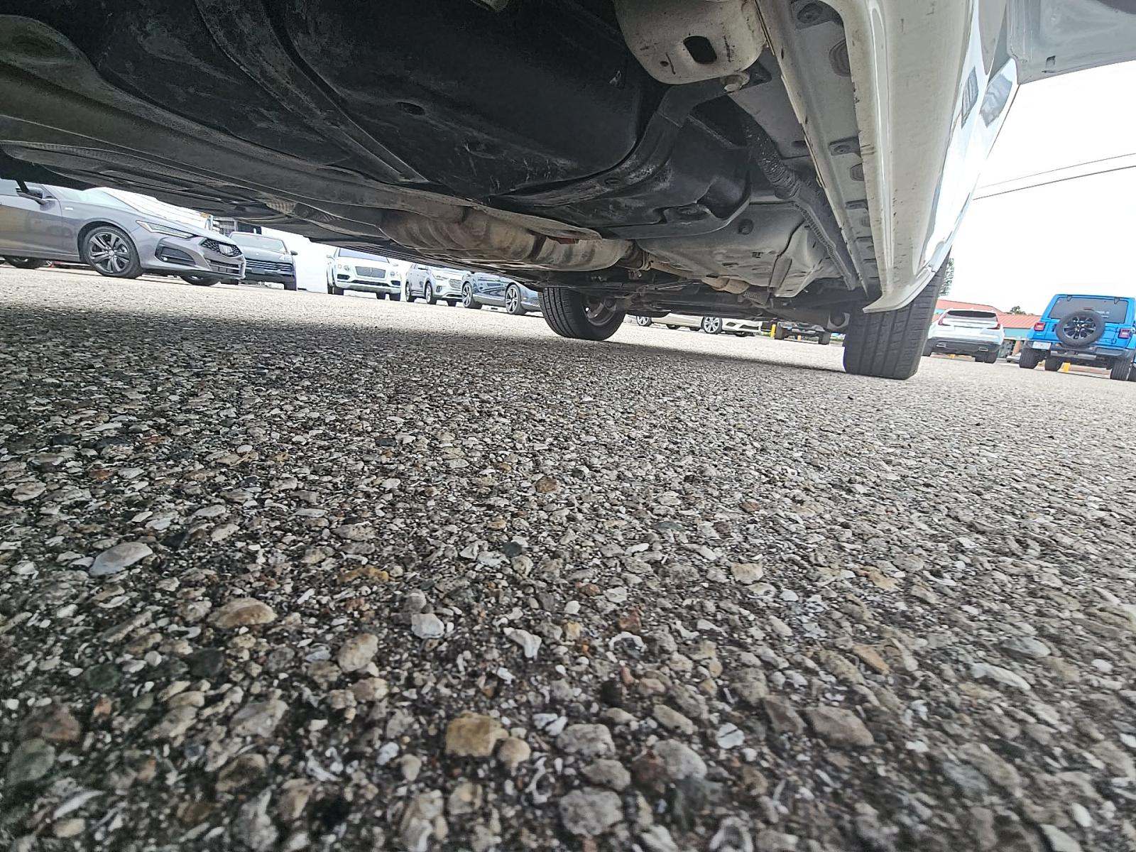 2019 Jeep Grand Cherokee Overland RWD