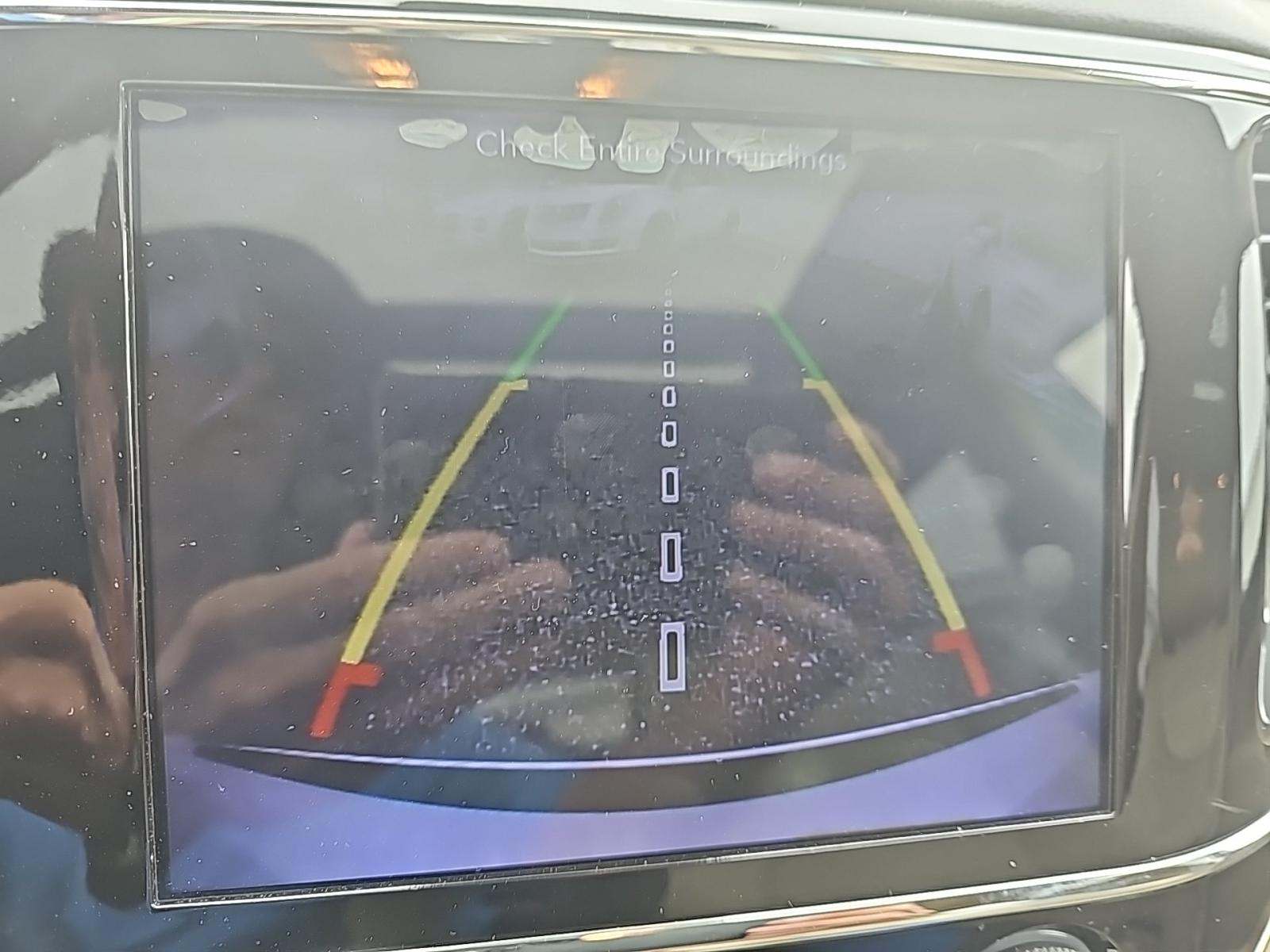 2019 Jeep Grand Cherokee Overland RWD