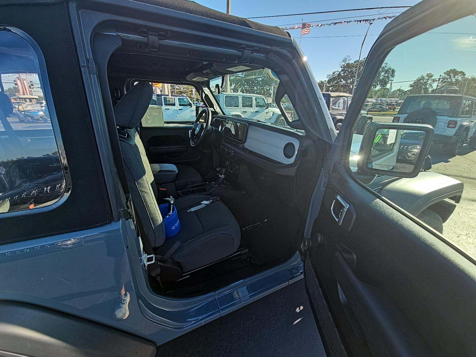 2024 Jeep Wrangler Sport AWD