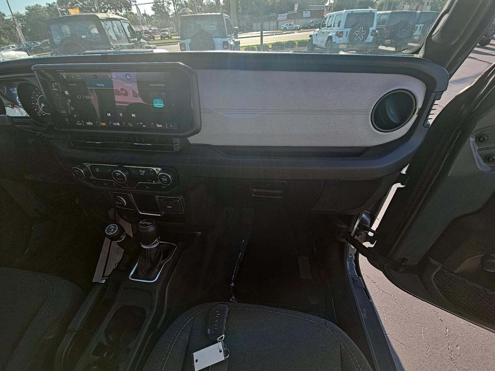 2024 Jeep Wrangler Sport AWD