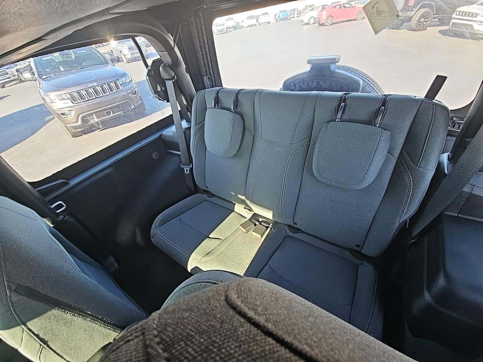 2024 Jeep Wrangler Sport AWD