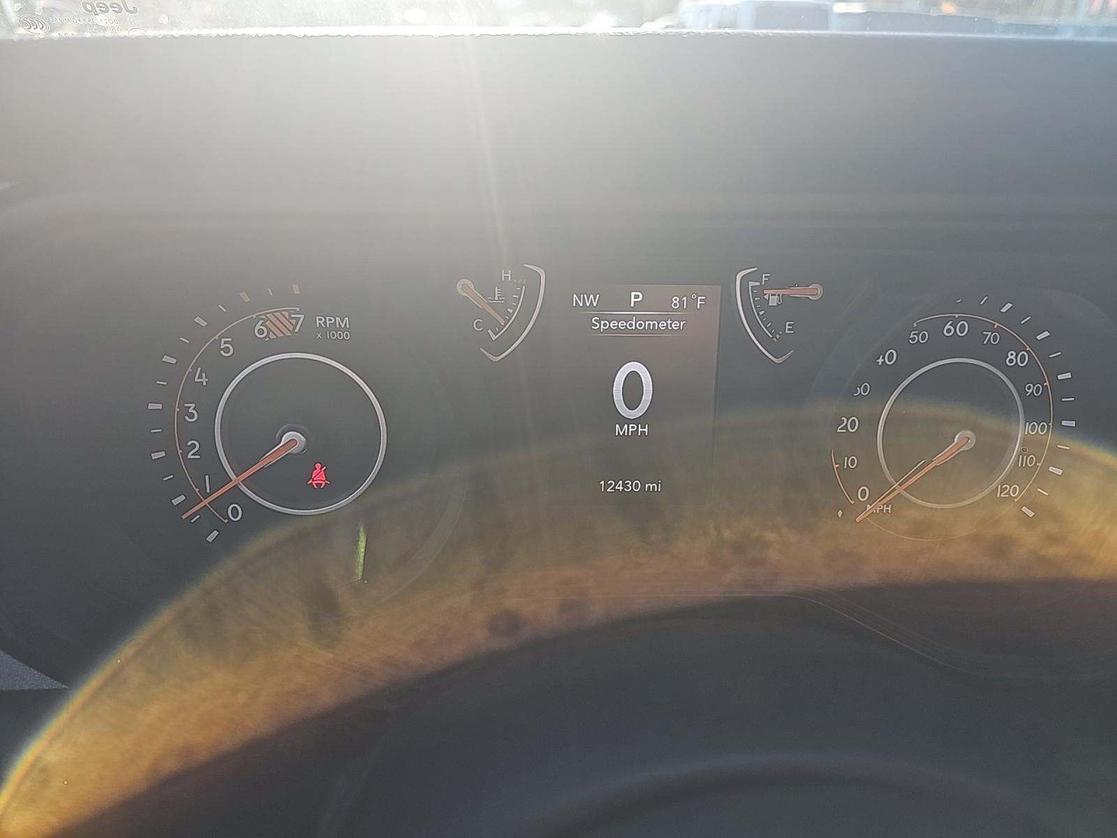 2024 Jeep Wrangler Sport AWD