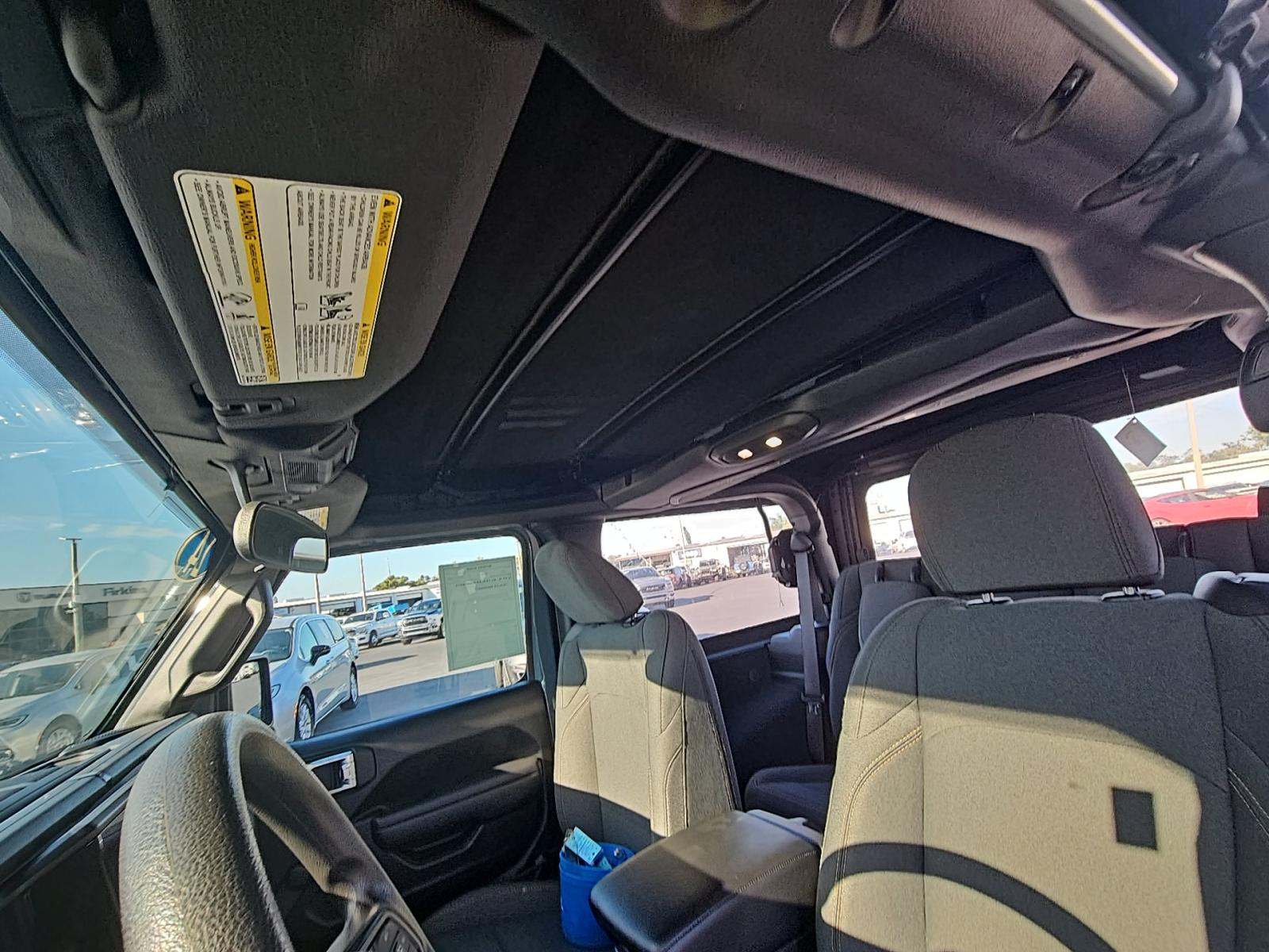 2024 Jeep Wrangler Sport AWD