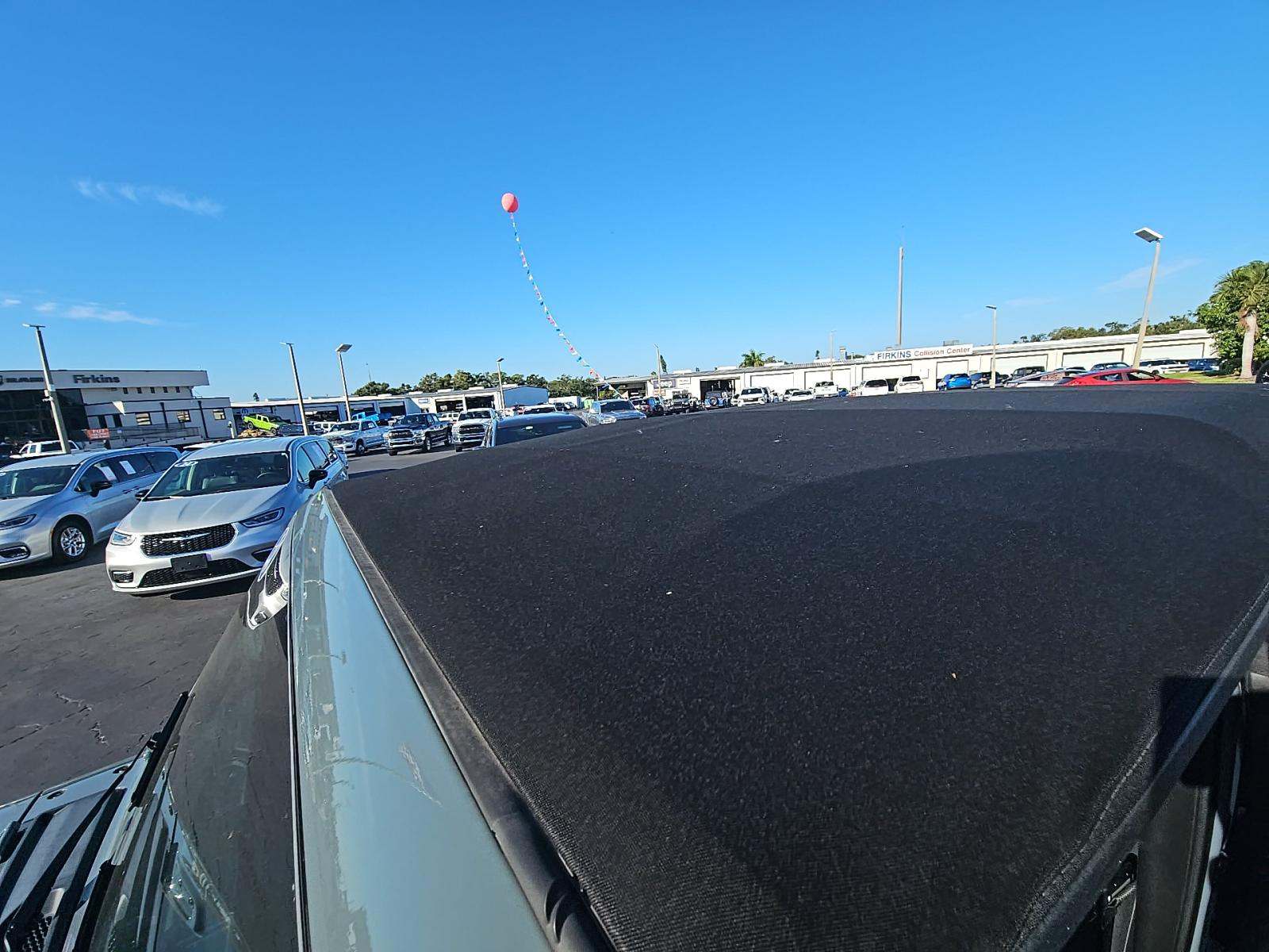 2024 Jeep Wrangler Sport AWD