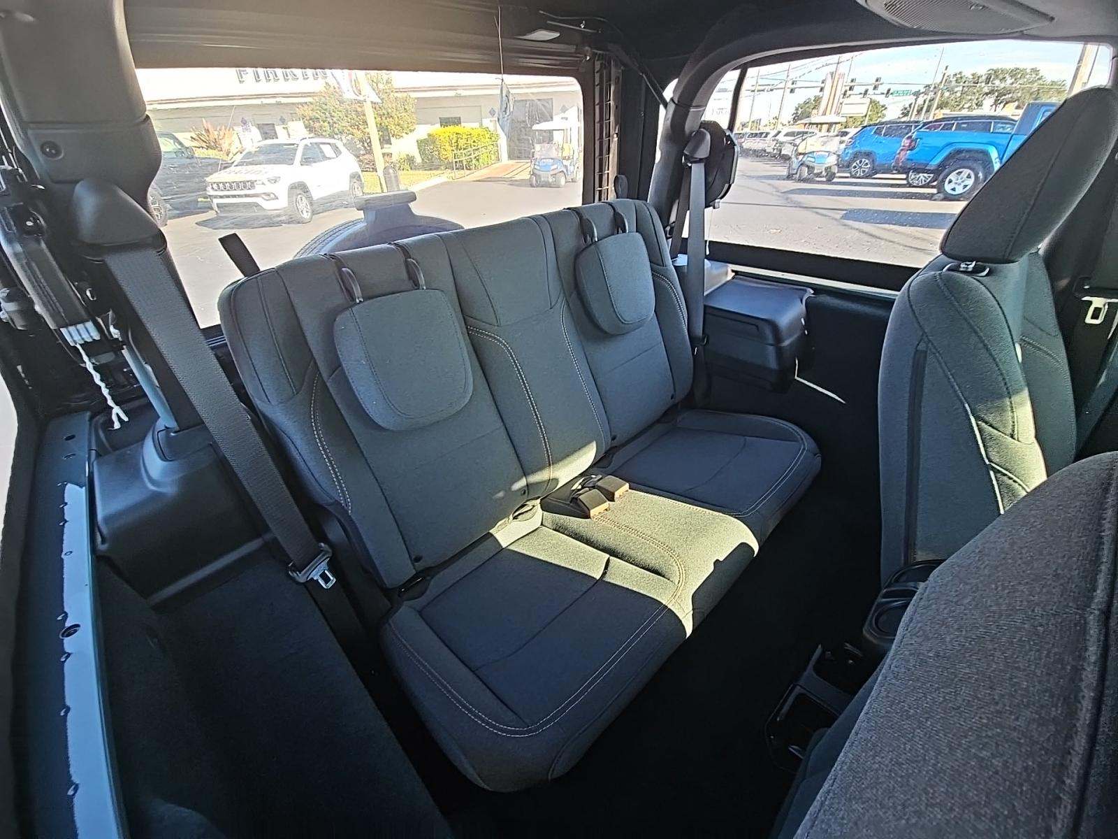 2024 Jeep Wrangler Sport AWD