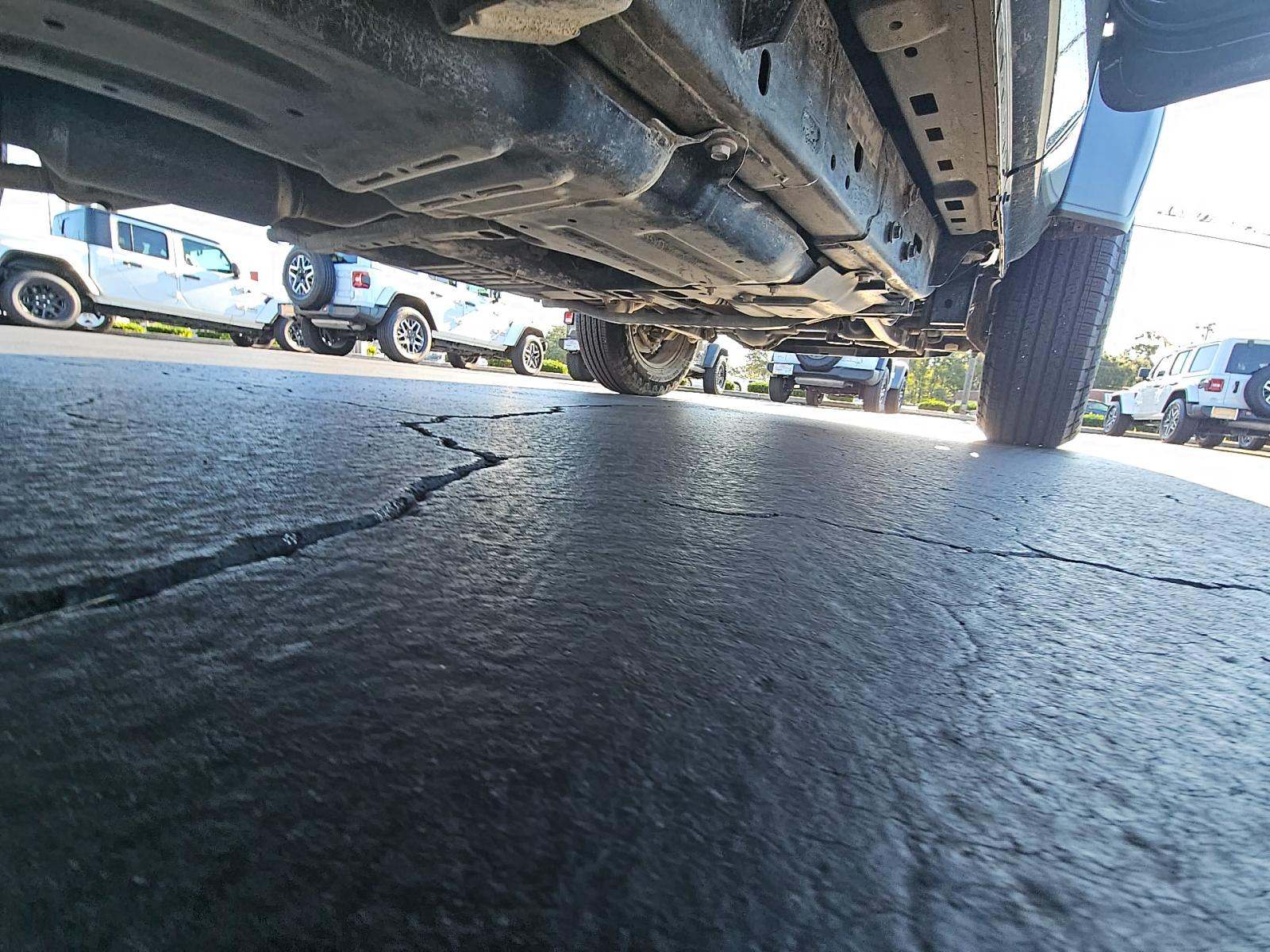 2024 Jeep Wrangler Sport AWD