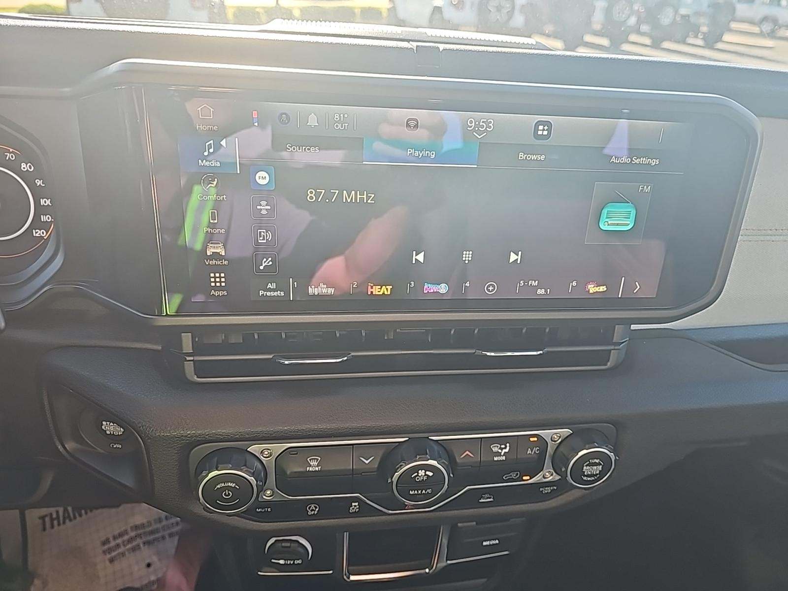 2024 Jeep Wrangler Sport AWD