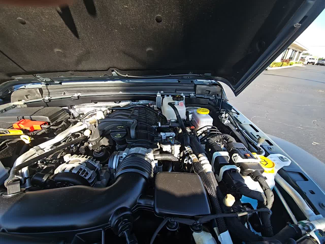 2024 Jeep Wrangler Sport AWD