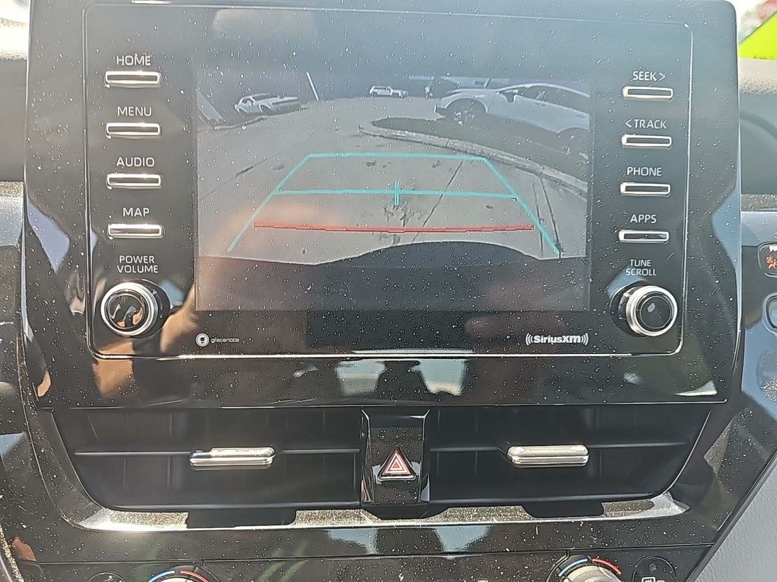 2022 Toyota Camry SE FWD