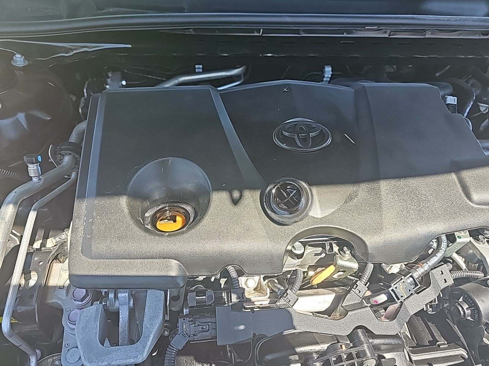 2022 Toyota Camry SE FWD